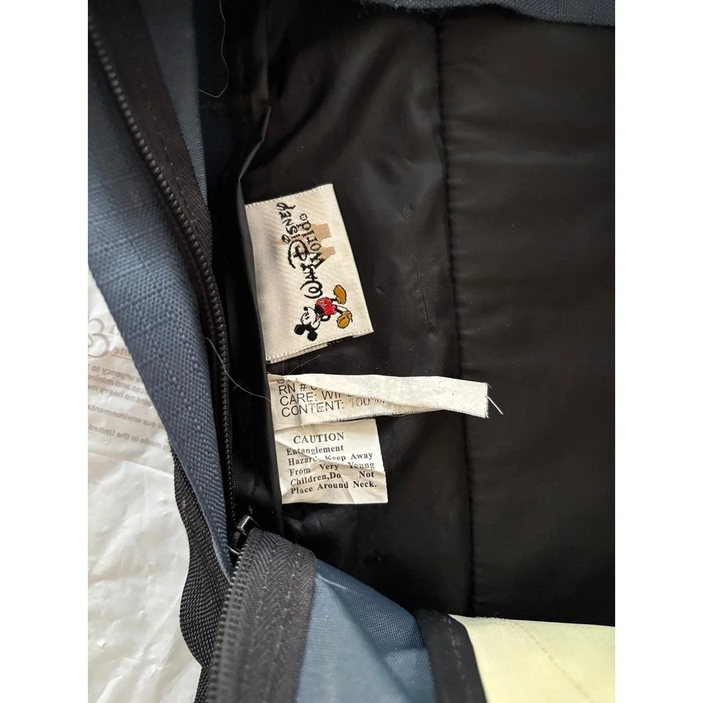 2010 Walt Disney World 55 Year Anniversary‎ Backpack